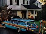 Ford Falcon Futura Squire Station Wagon 1964 года